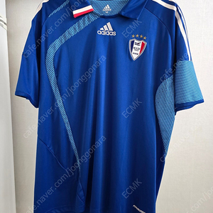 2009 수원삼성 축구수도 카라 유니폼