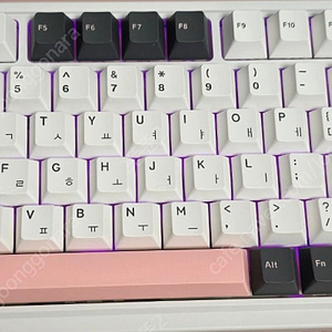앱코 ak99 기계식키보드 팝니다