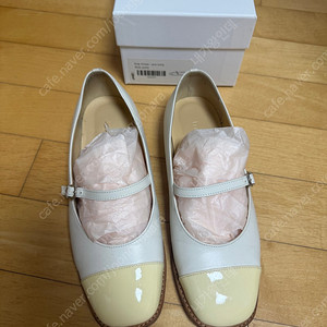 미닛뮤트 보우슈즈 앤아이보리 240