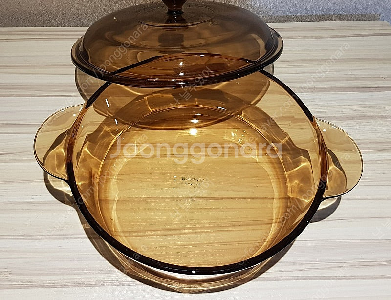 프랑스 코닝 비젼양수냄비 3.2L--0