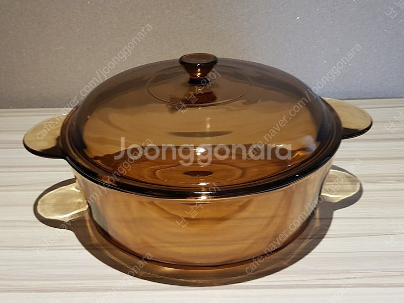 프랑스 코닝 비젼양수냄비 3.2L--2