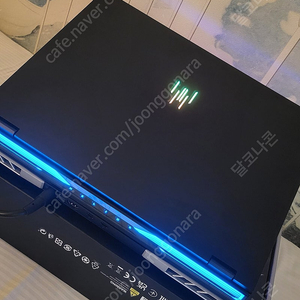 18인치 4080 노트북 에이서 프레데터 Helios 18 PH18-72-9638 (SSD 512GB) 쿠팡5년AS 14900HX
