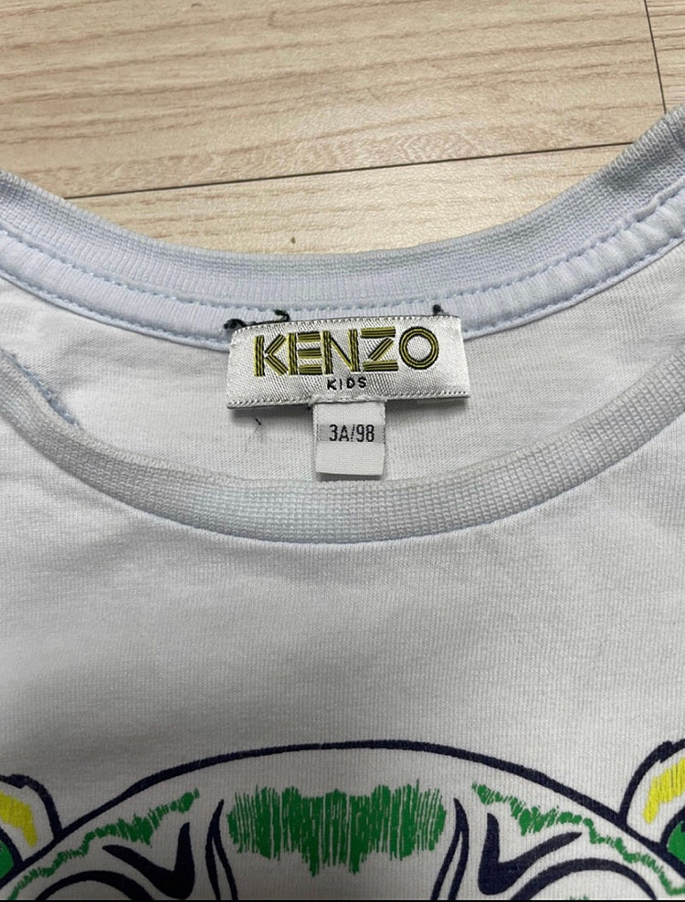 겐조 반팔티 3A gs반택포 이미지