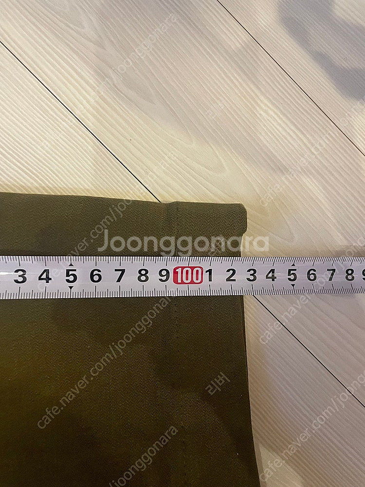 바스통 603-1(현 601) 카키 34--1