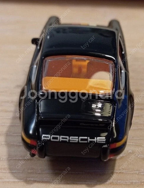 마조렛 포르쉐911 카레라 RS2.7 블랙 다이캐스트 ...--7