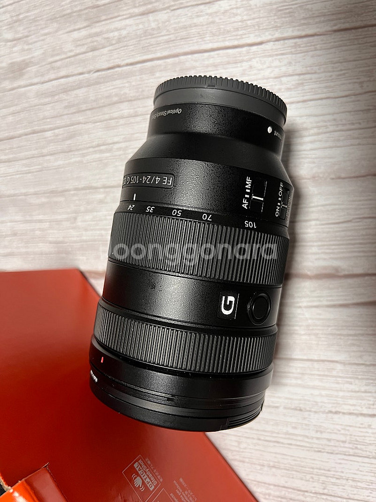 소니 24-105 F4, 24105G 판매합니다.--2