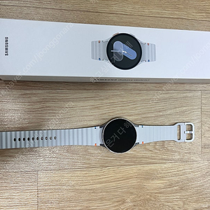 갤럭시워치7 44MM 실버