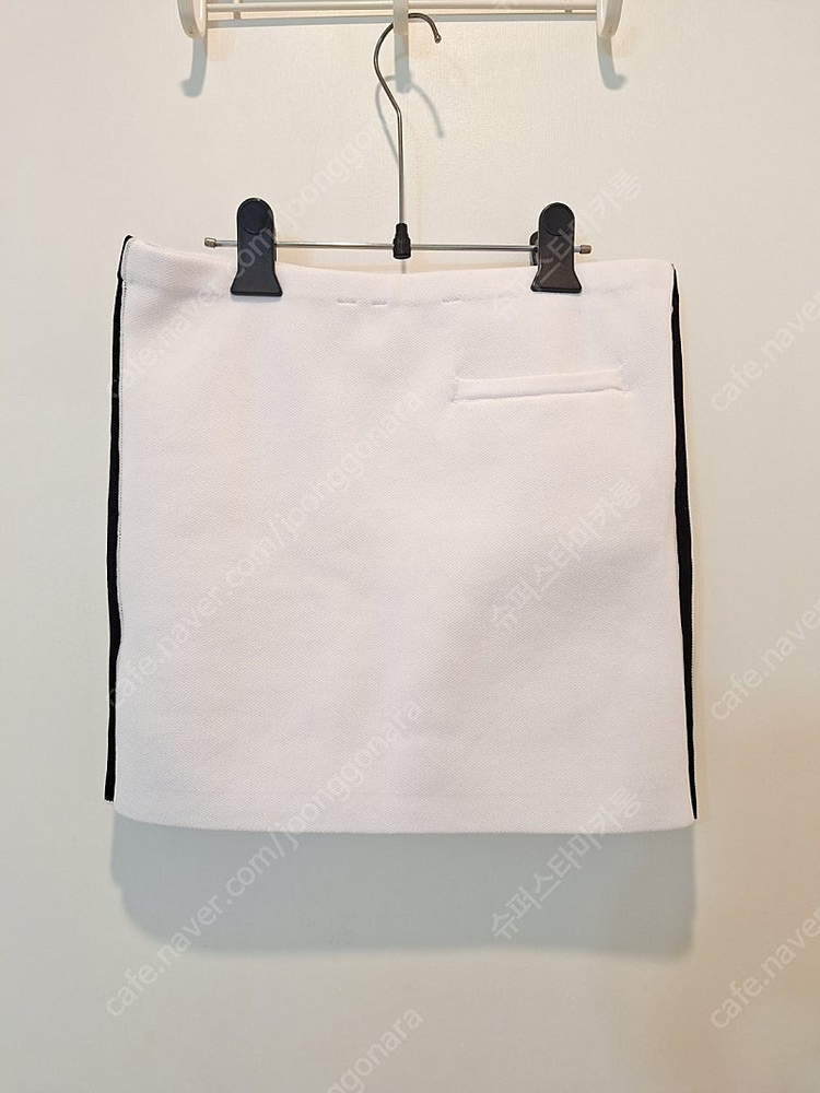 아디다스 여성 골프웨어 운동복 스커트 이미지