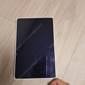 갤탭S6 라이트 lite lte P615N 128GB 풀박스 팝니다. (S펜포함)