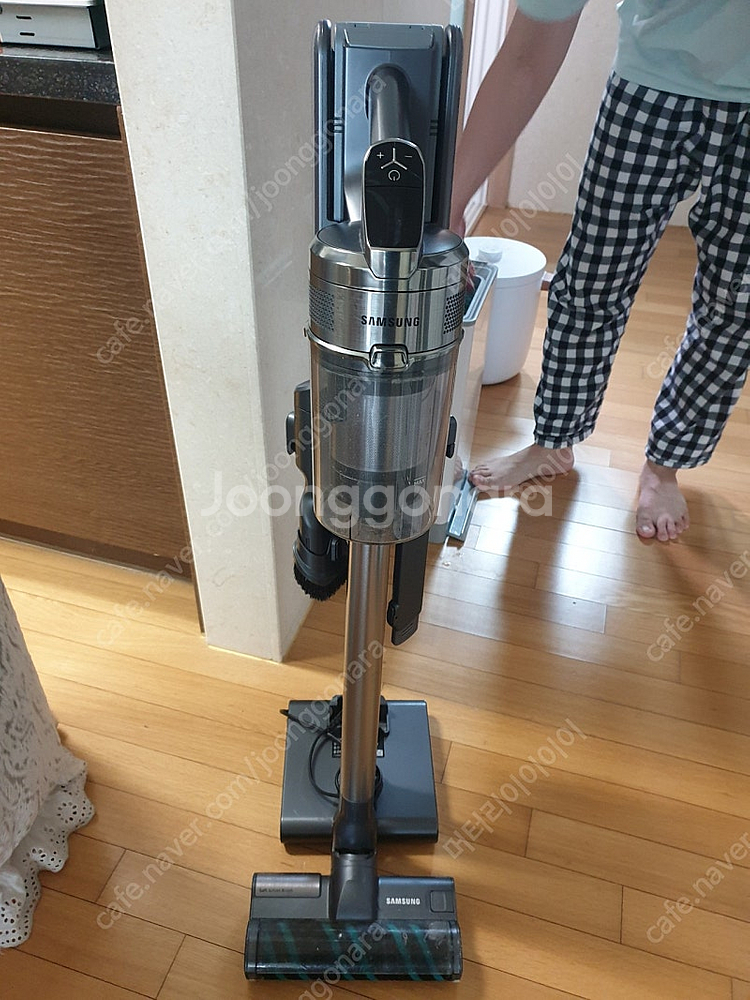 삼성 제트 무선 진공청소기--0