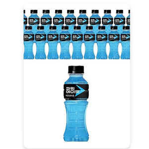 코카콜라 파워에이드 마운틴블라스트 355ml 20개