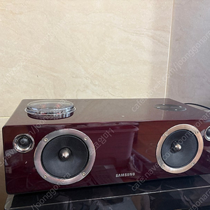 삼성 진공관 블루투스스피커 DA-F760