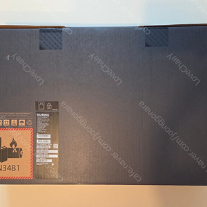 [판매] ASUS ROG 제피러스 G16 GU605CR-QR153W ( 285H/64G/5070Ti/16"OLED240Hz/1TB/Win11 )