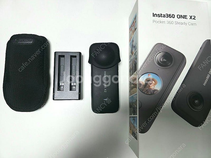 인스타360 ONE X2--0