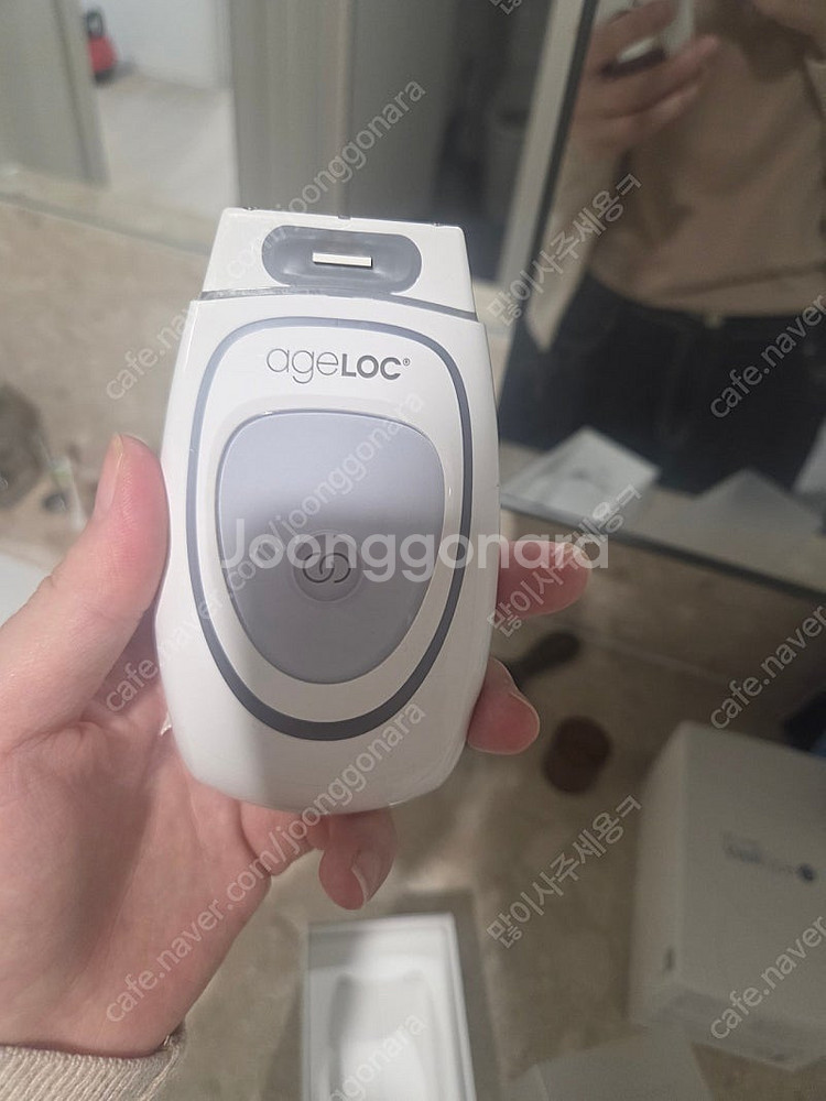 뉴스킨갈바닉 일괄--1