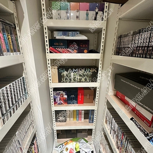 소장용 만화책 판매합니다.