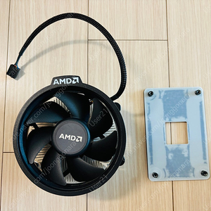 데스크탑 amd 쿨러
