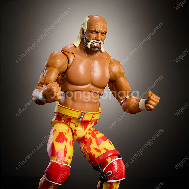 WWE WWF 레슬링 피규어 판매합니다(추가)--2