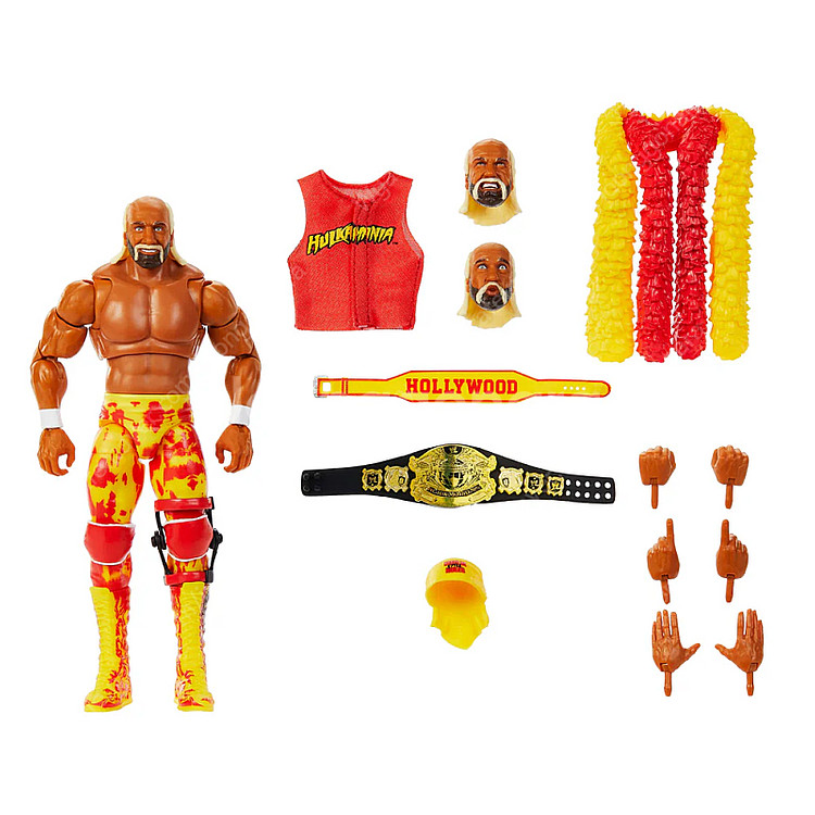 WWE WWF 레슬링 피규어 판매합니다(추가)--4