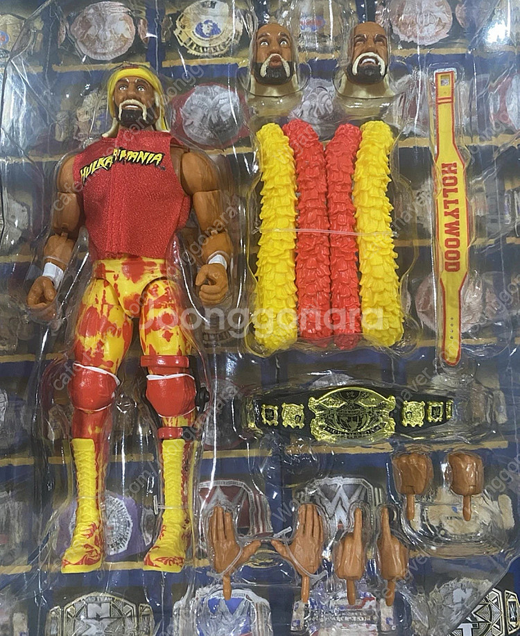 WWE WWF 레슬링 피규어 판매합니다(추가)--5