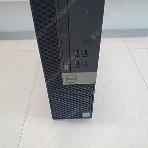 델 컴퓨터 슬림 pc optiplex 7040 (I5-6500)