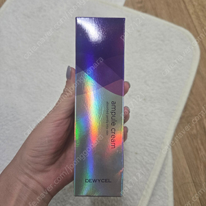 듀이셀 앰플크림 80ml 새상품