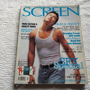 1997년,정우성,장국영,신화,이민우,안성기,박중훈,양조위,장만옥,유령,성월동화,