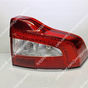 볼보 VOLVO S80 3세대 후미등 조수석 h3316
