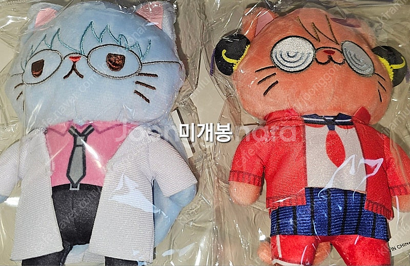 은혼 긴토키 카구라 인형 네코누이--0