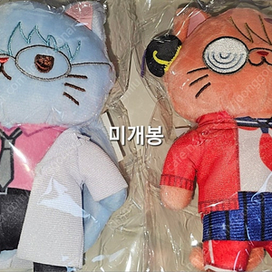 은혼 긴토키 카구라 인형 네코누이