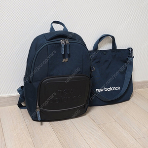 뉴발란스키즈 초등학생 책가방 세트