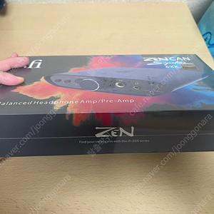 zen can signature 6xx 미개봉 팝니다