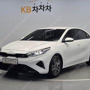 K3 중고 차 시세 K3 더뉴 K3 2세대 흰색 2023년식 32,811km 1.6 가솔린 프레스티지 중고차직거래장터