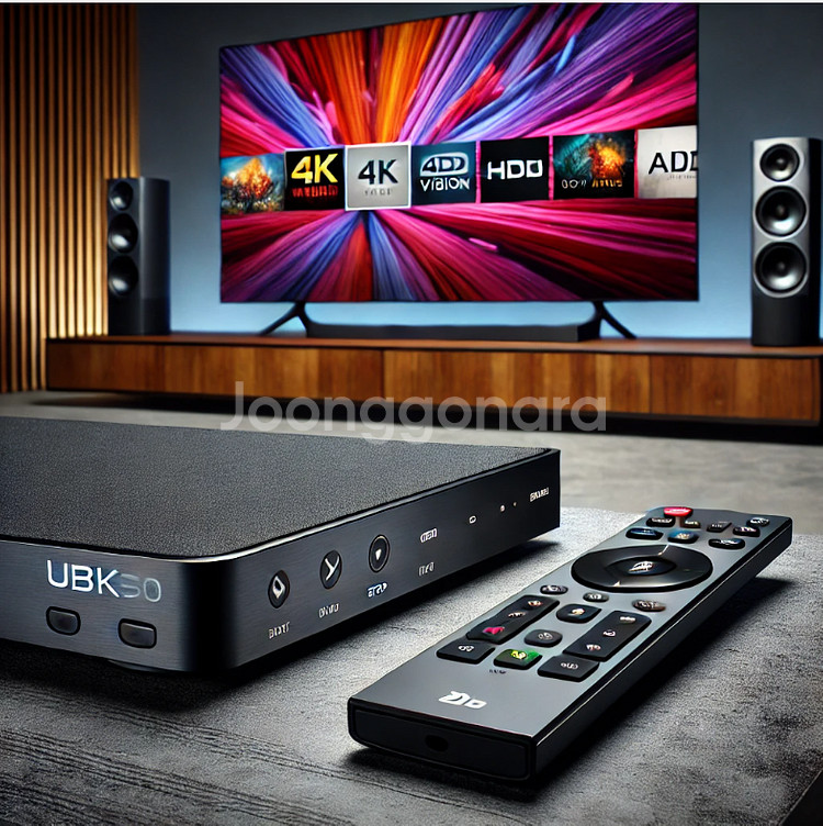LG UBK90 블루레이 플레이어 삽니다.23년이후제조...--0