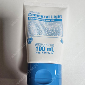 세멘잘 라이트 크림 100ml 택포 134000