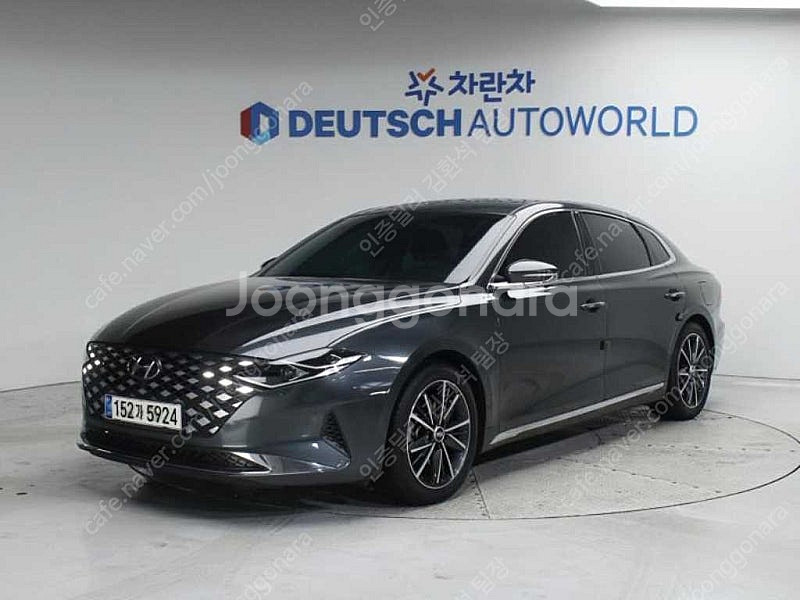 그랜저 중고 가격 중고 그랜저 더 뉴 그랜저 IG 중고...--0