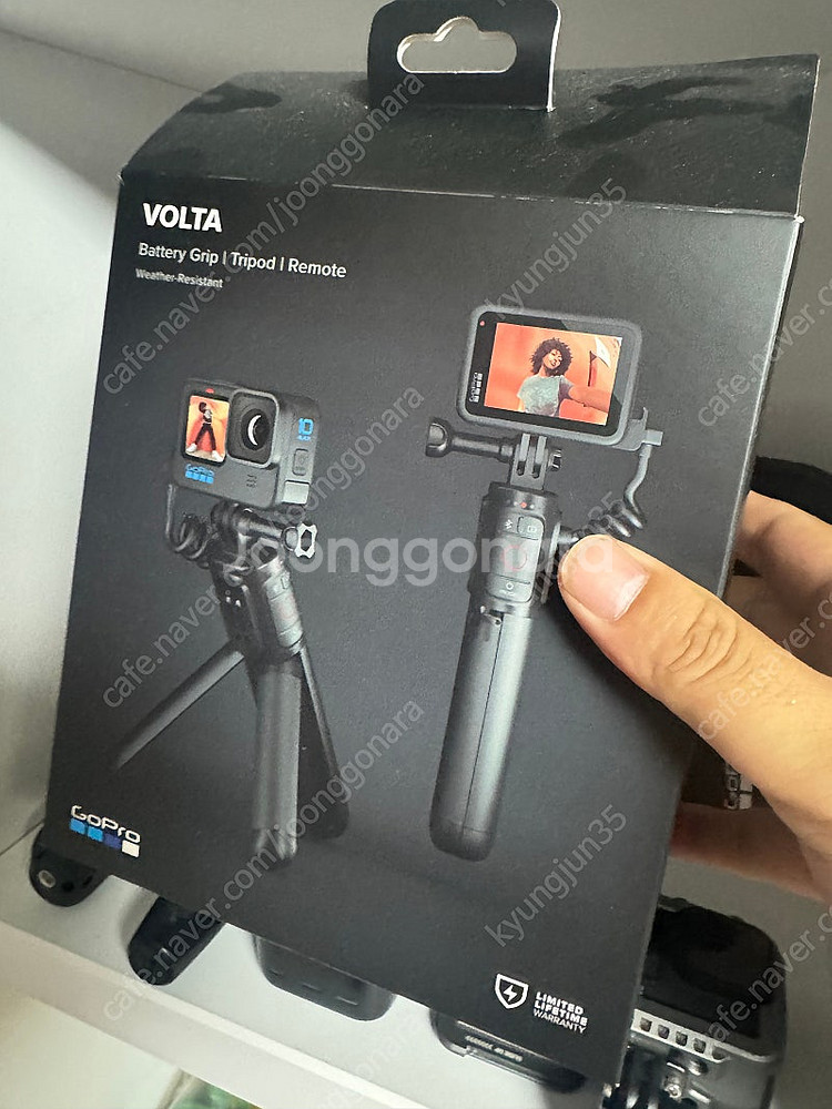 고프로 볼타 팝니다 GoPro VOLTA--0