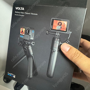 고프로 볼타 팝니다 GoPro VOLTA