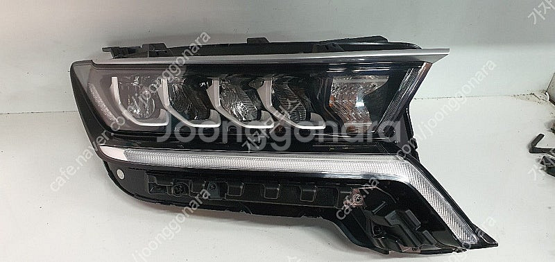 쏘렌토 4세대 LED 14핀 MQ4 전조등 조수석 92...--0