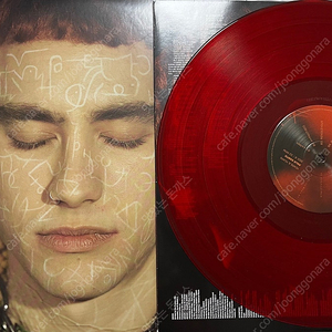 Years&years - palo santo 년앤년 2LP 레드