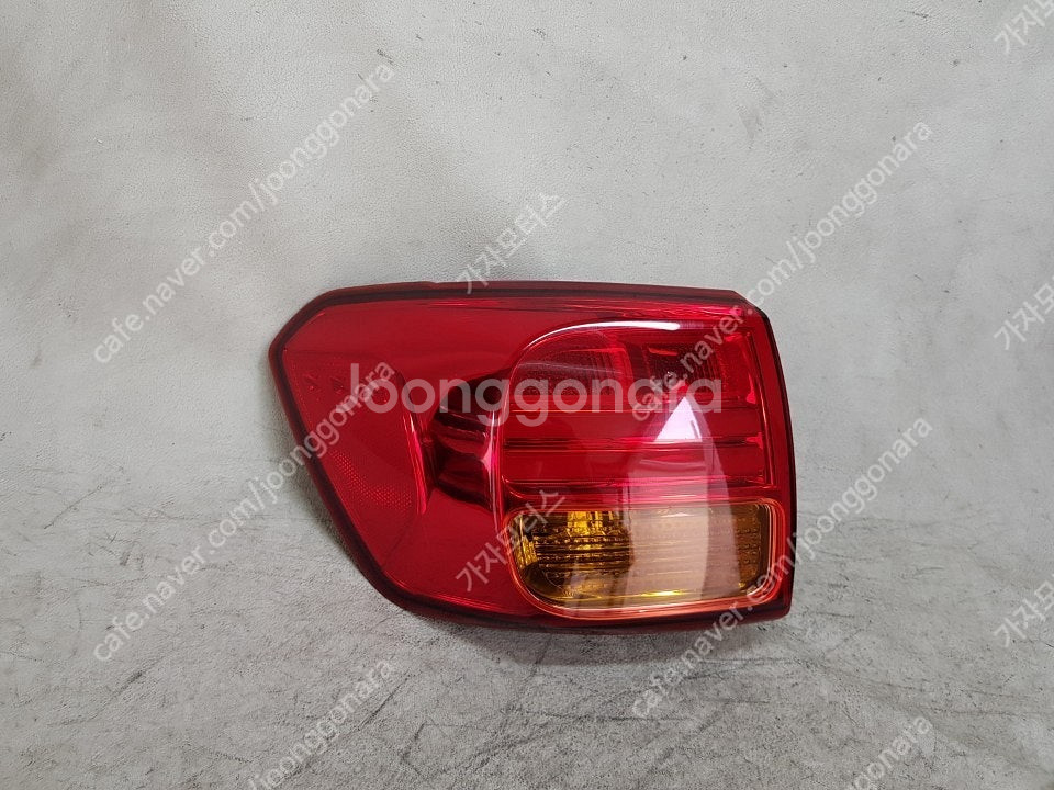 올뉴카니발 led 백도어등 중고 h1673 h1671--1
