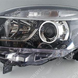 뉴QM5 HID 전조등 창원자동차중고라이트 H1765