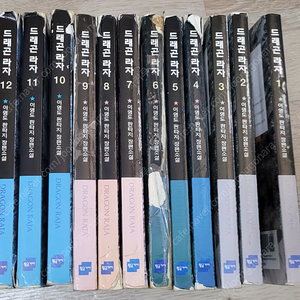 드래곤라자 전권, 퓨처워커 전권