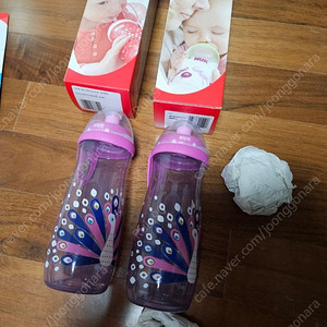 누크 스포츠컵 450ml 푸쉬풀 물병
