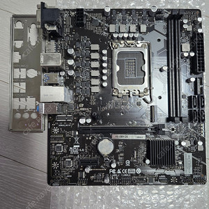 H610MH D5 + 삼성 DDR5 16GB PC5 5600B 팝니다