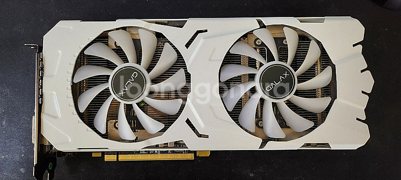 그래픽카드 갤럭시 1070 ex oc 8g--0