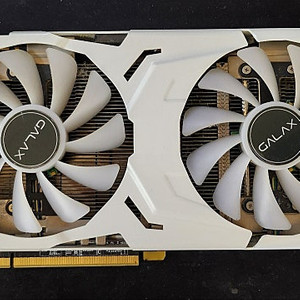 그래픽카드 갤럭시 1070 ex oc 8g