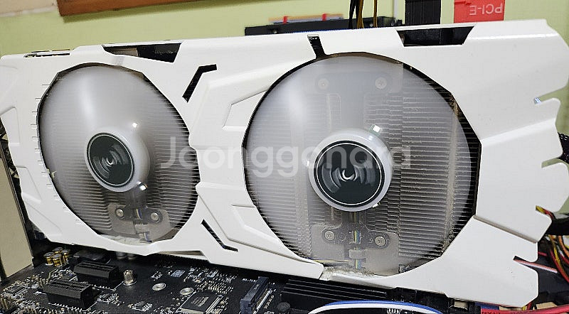 그래픽카드 갤럭시 1070 ex oc 8g--2