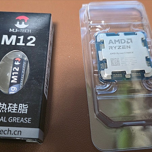 AMD 9600x 미개봉 판매합니다.