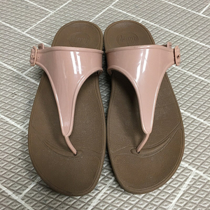 핏플랍 슈퍼 젤리 쪼리 슬리퍼 250 / 랑방 마인 오브제 타임 럭키슈에뜨 산드로 마쥬 오르 시에 시스템